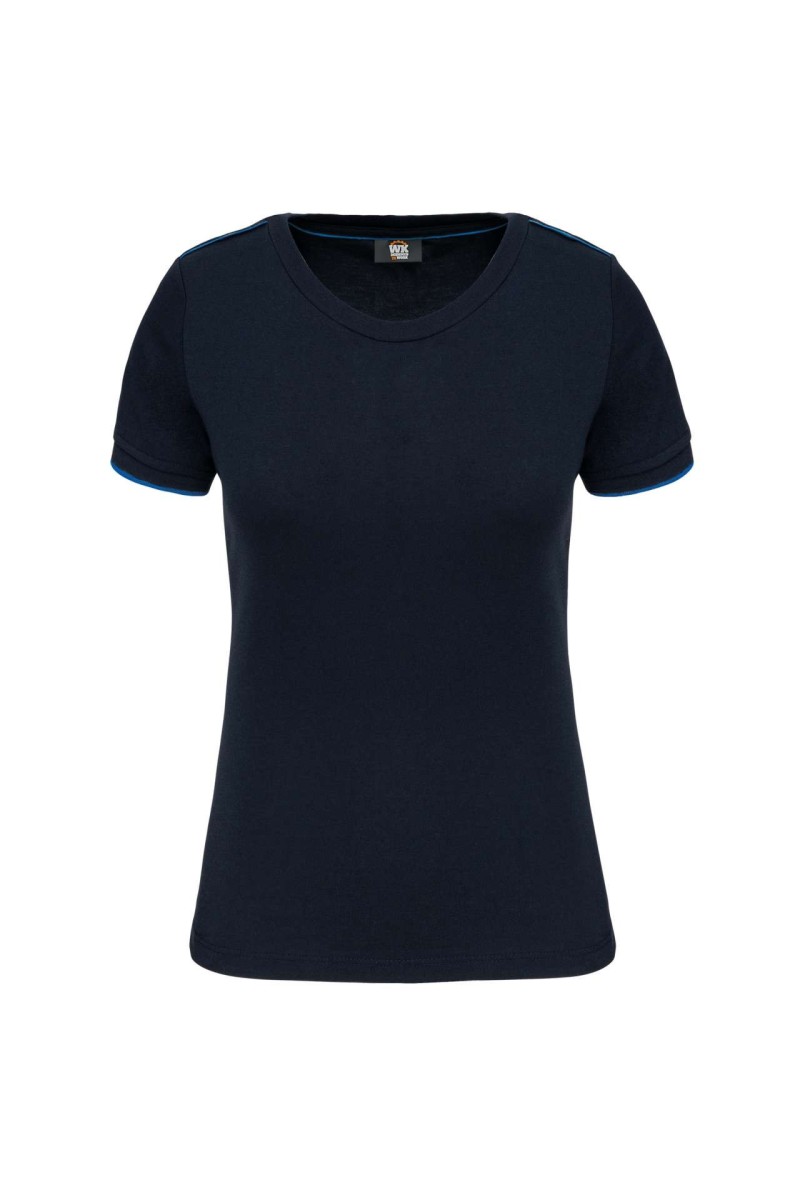 LADIES SHORT-SLEEVED DAYTODAY T-SHIRT