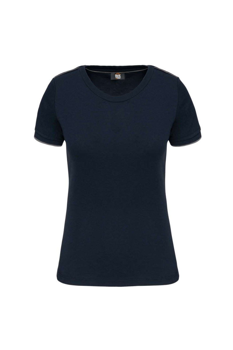 LADIES SHORT-SLEEVED DAYTODAY T-SHIRT