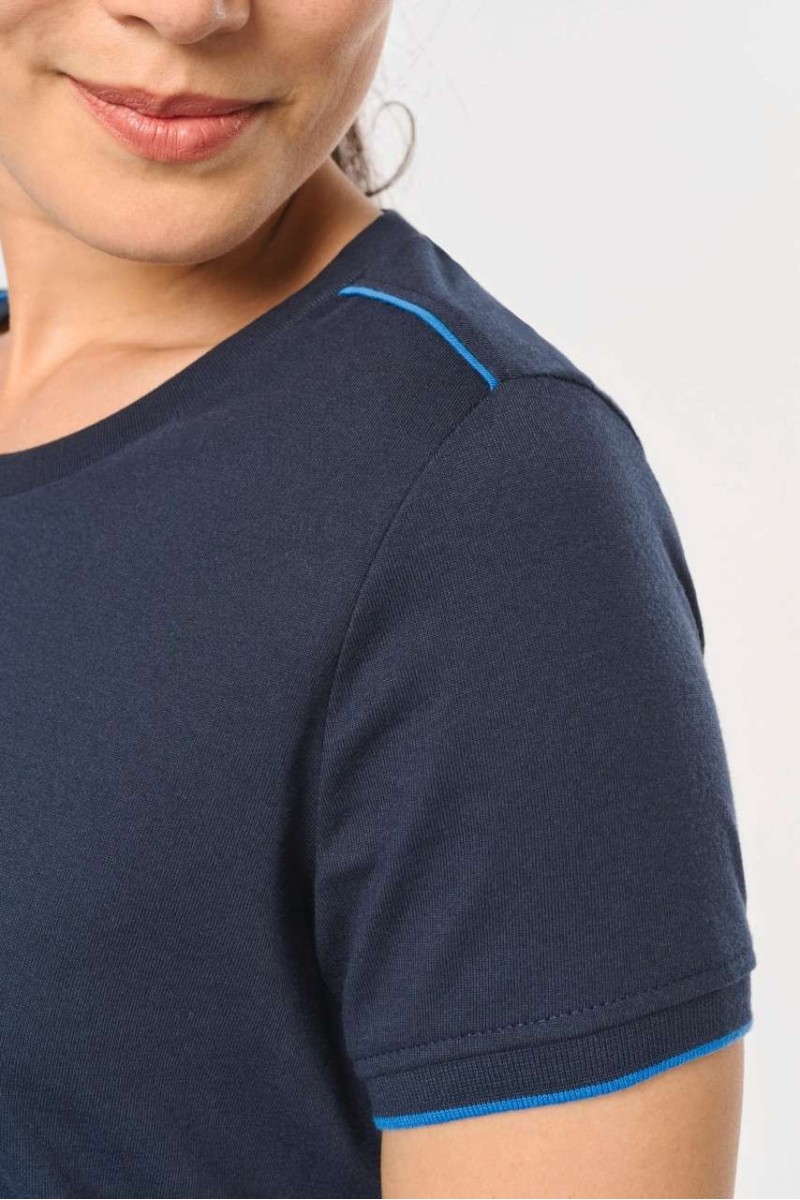 TRICOU PENTRU FEMEI CU MÂNECĂ SCURTĂ DAYTODAY