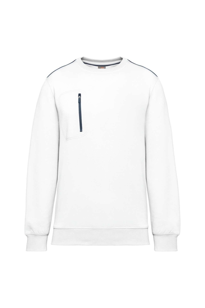 HANORAC UNISEX CU BUZUNARE CONTRASTANTE DAYTODAY