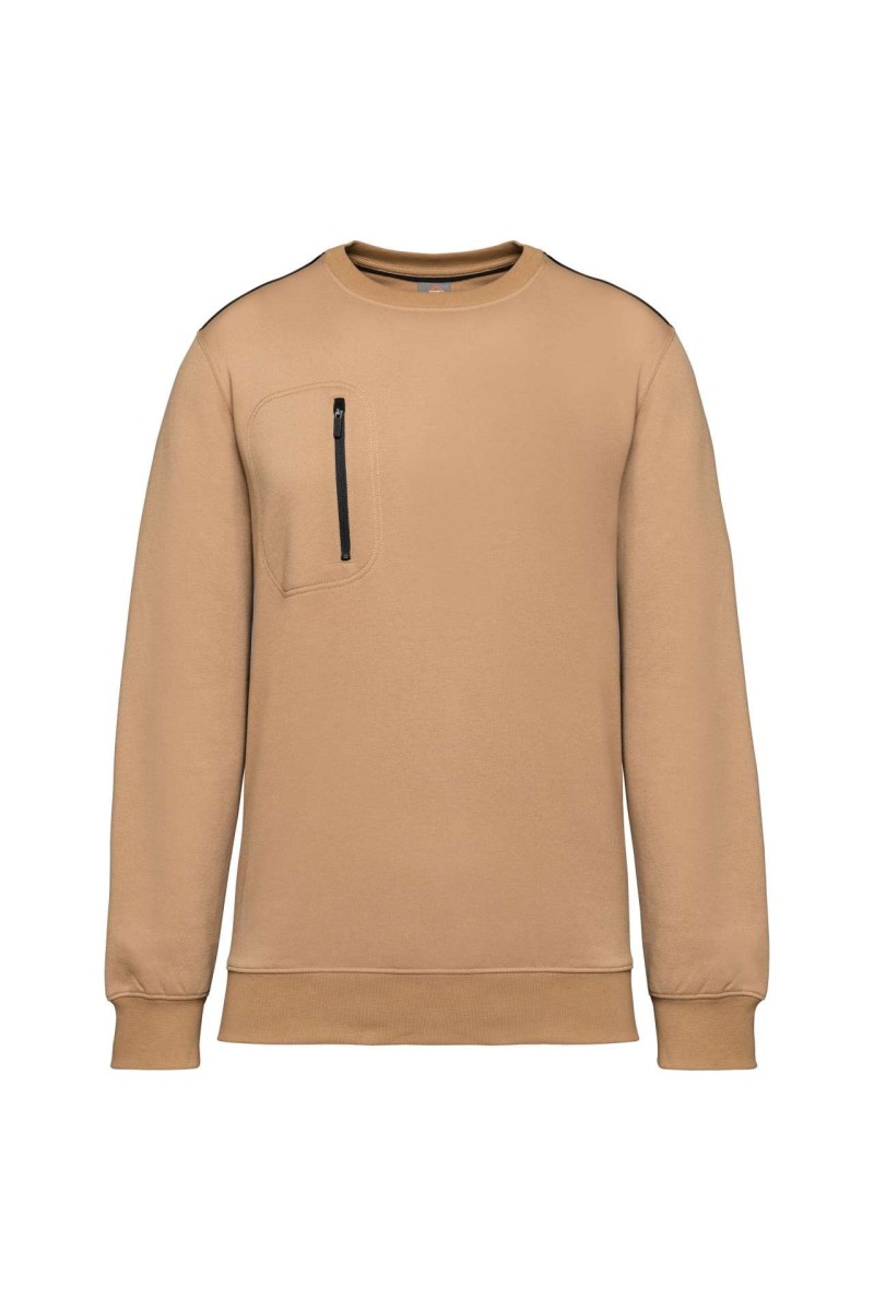 HANORAC UNISEX CU BUZUNARE CONTRASTANTE DAYTODAY