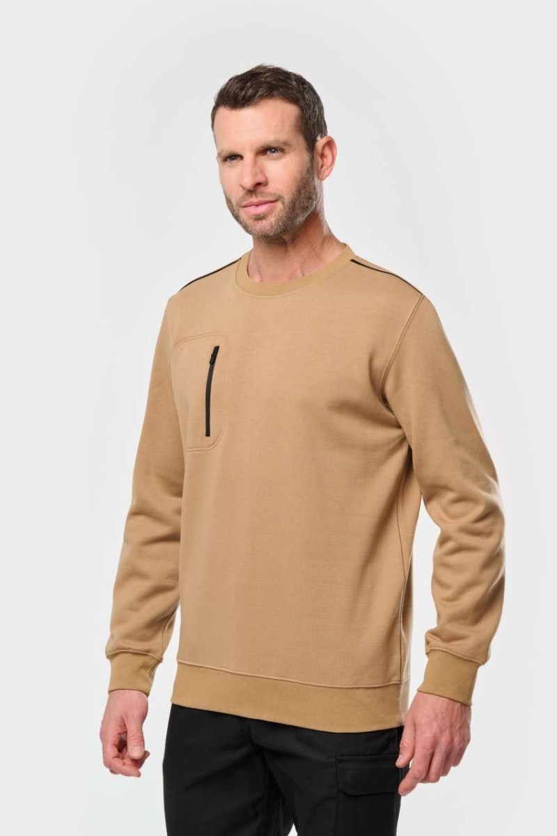 HANORAC UNISEX CU BUZUNARE CONTRASTANTE DAYTODAY