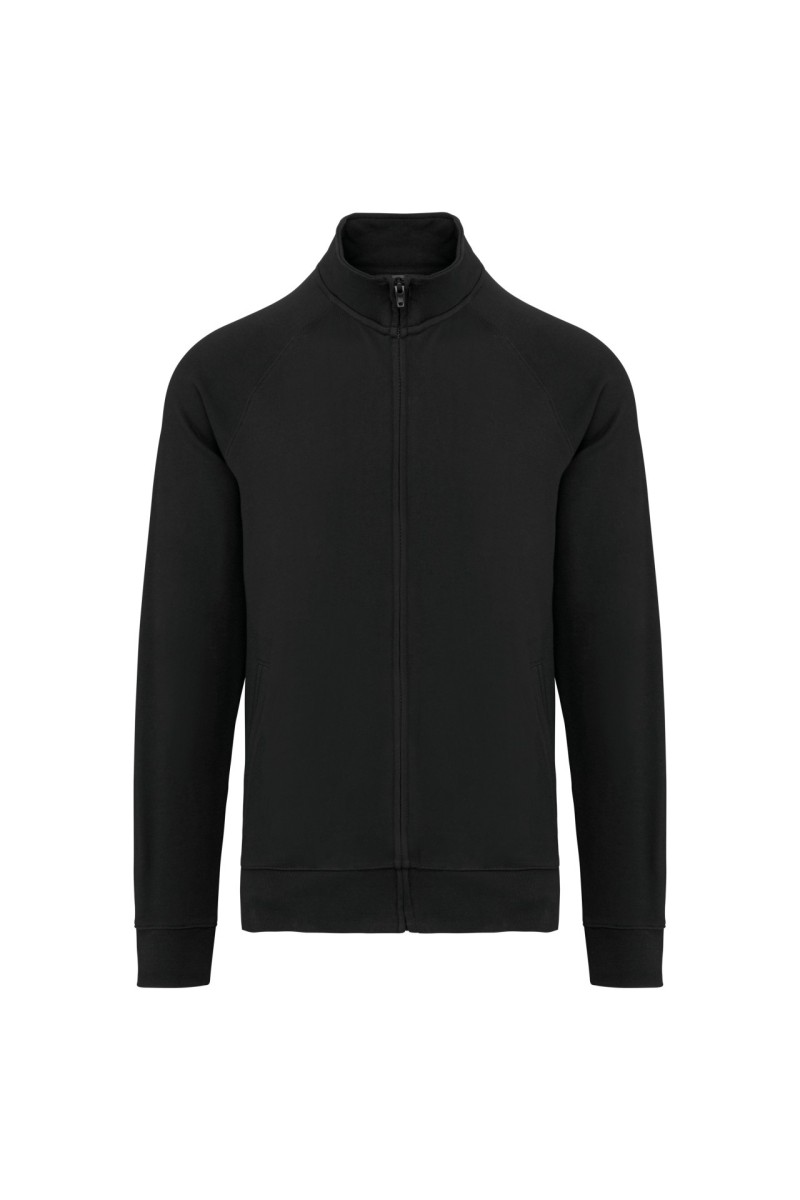 UNISEX COTTON CADET JACKET