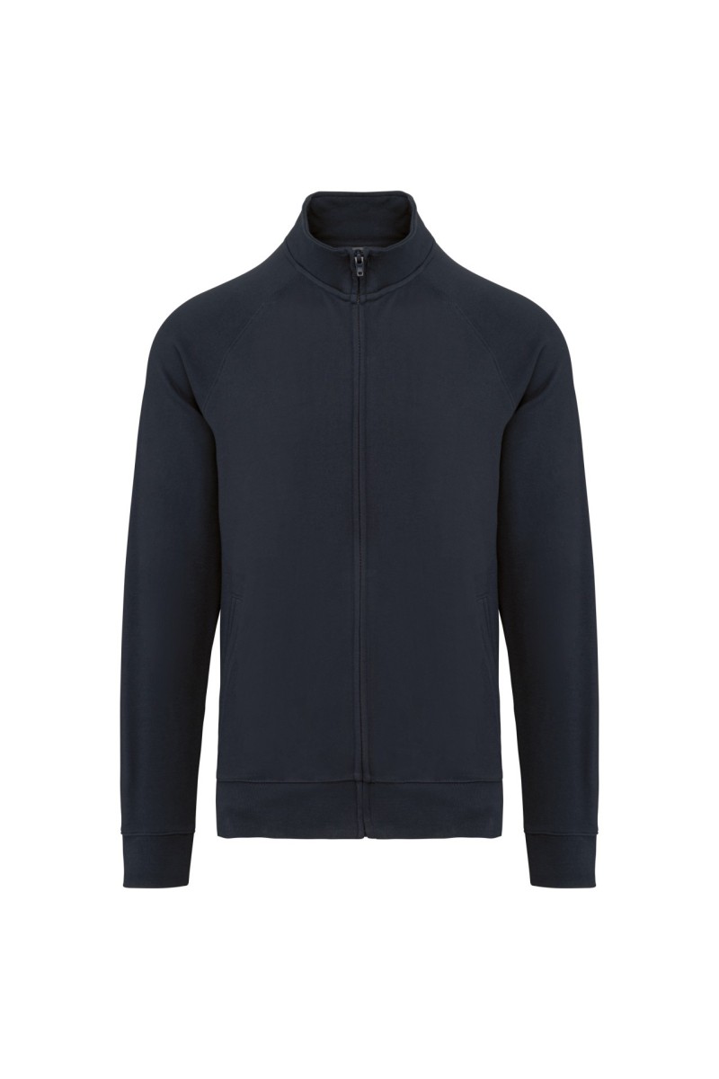 UNISEX COTTON CADET JACKET