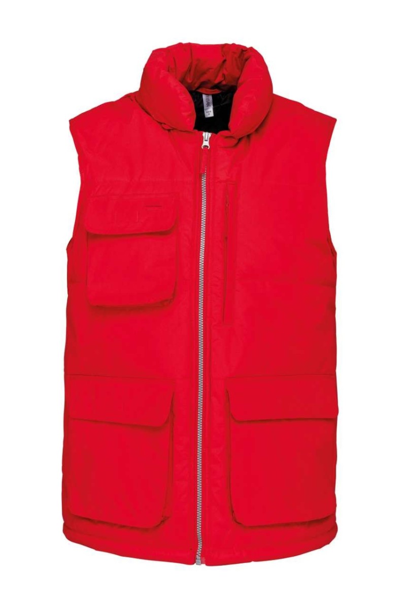 BODYWARMER MATLASAT