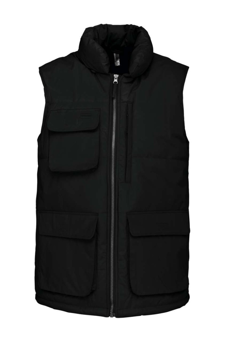 BODYWARMER MATLASAT