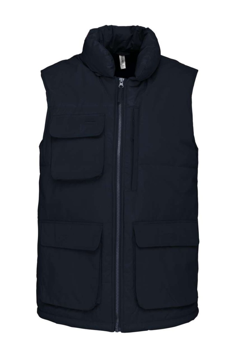 BODYWARMER MATLASAT