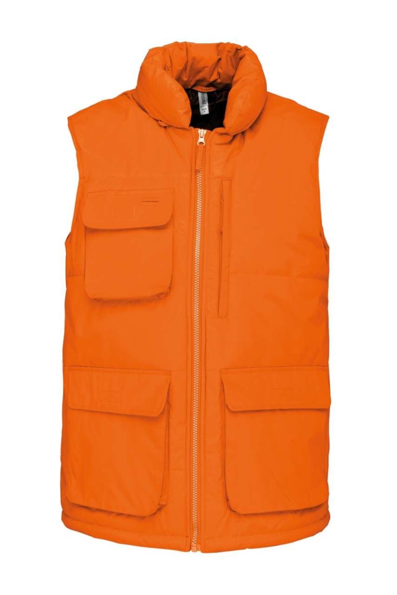 BODYWARMER MATLASAT