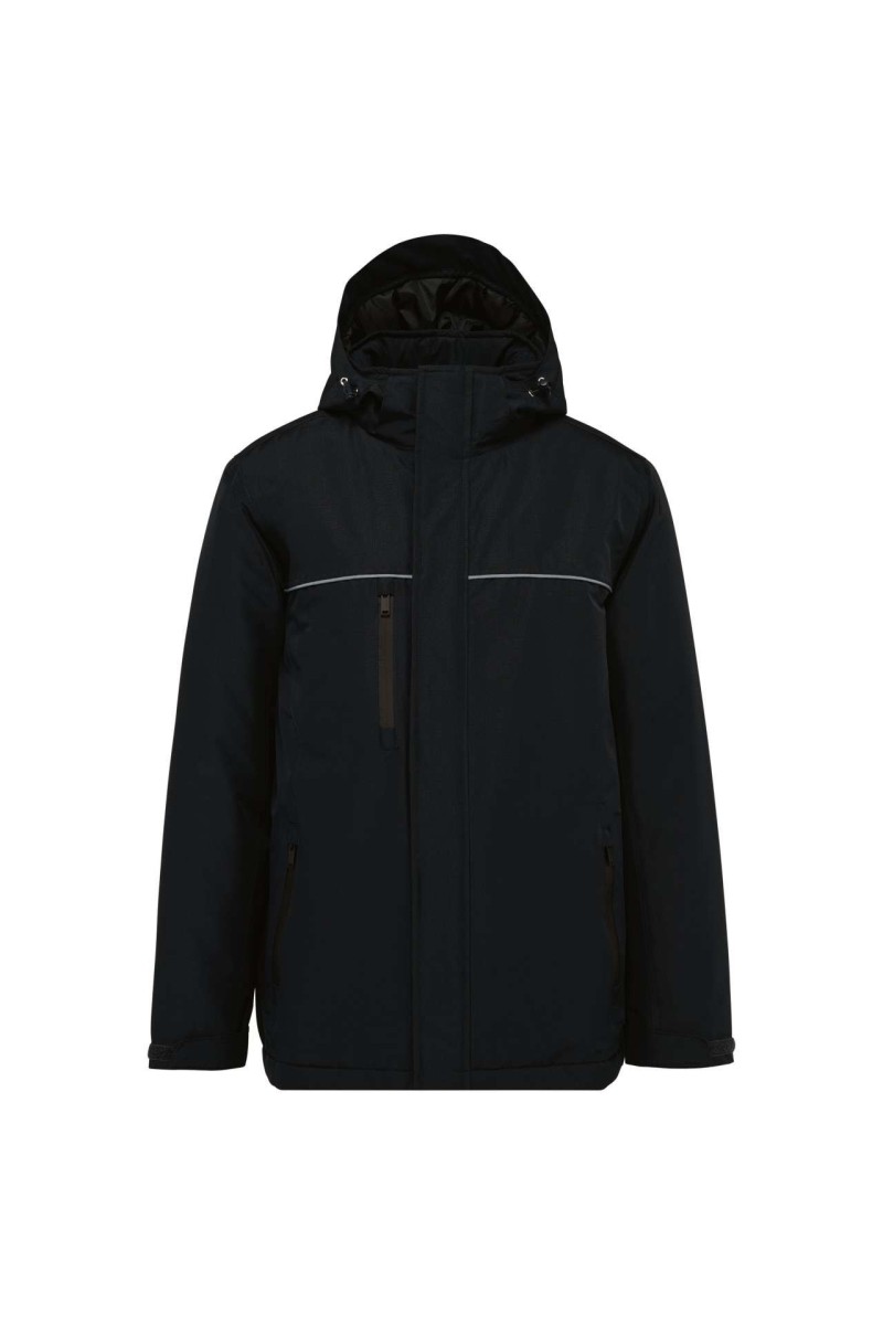 PARKA PERFORMANCE UNISEX CU GLUGĂ