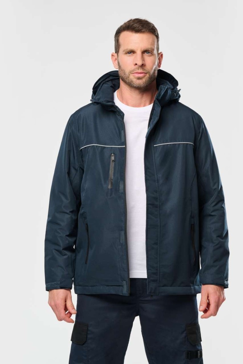 PARKA PERFORMANCE UNISEX CU GLUGĂ