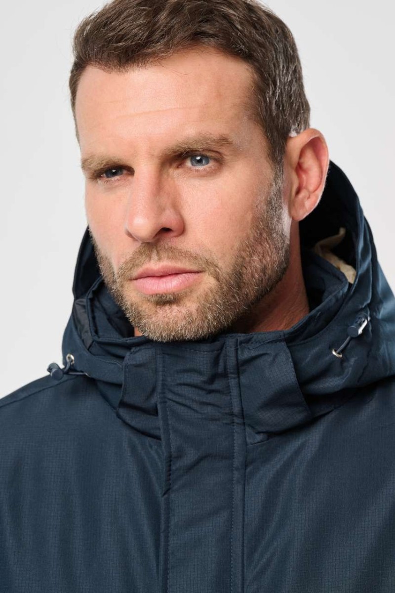 PARKA PERFORMANCE UNISEX CU GLUGĂ