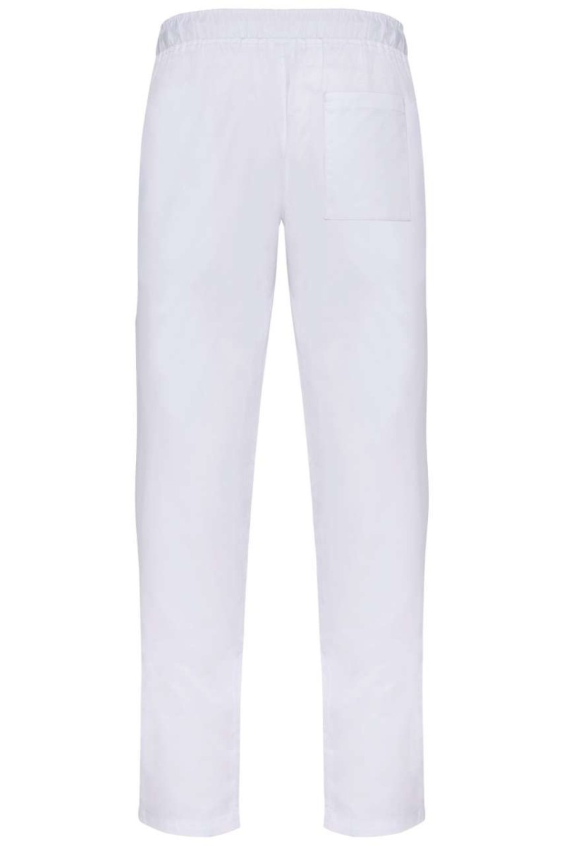 UNISEX COTTON TROUSERS