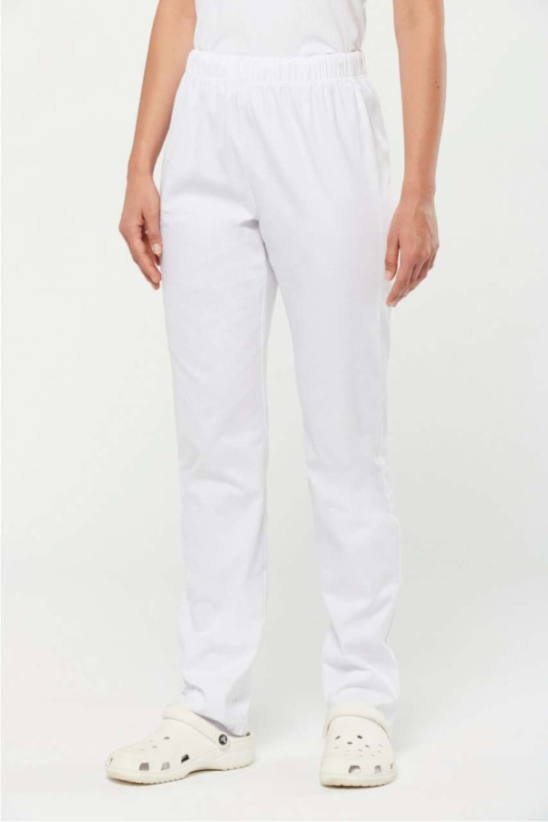 UNISEX COTTON TROUSERS