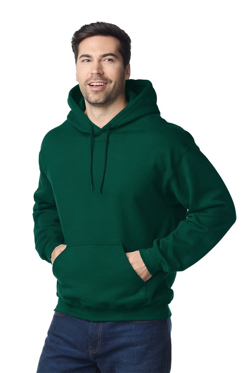 HEAVY BLEND™ ADULT HOODED SWEATSHIRT