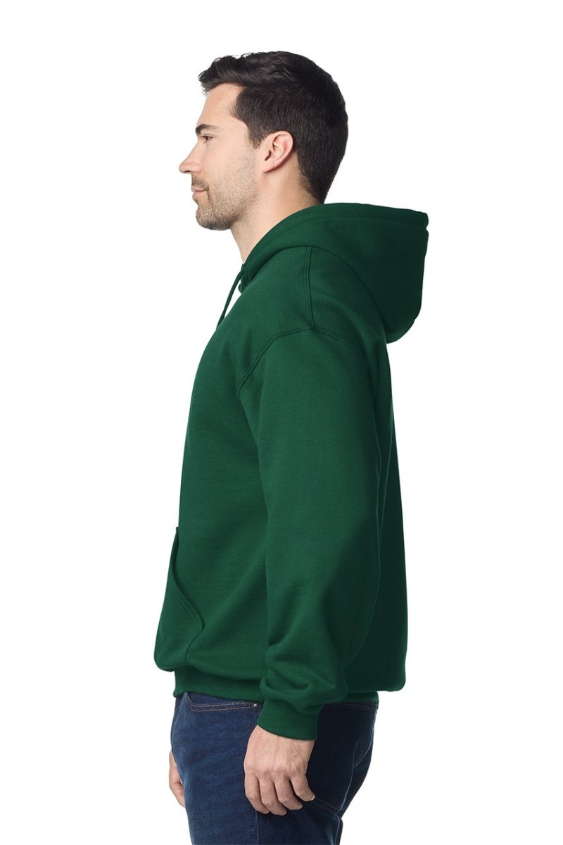 HEAVY BLEND™ ADULT HOODED SWEATSHIRT