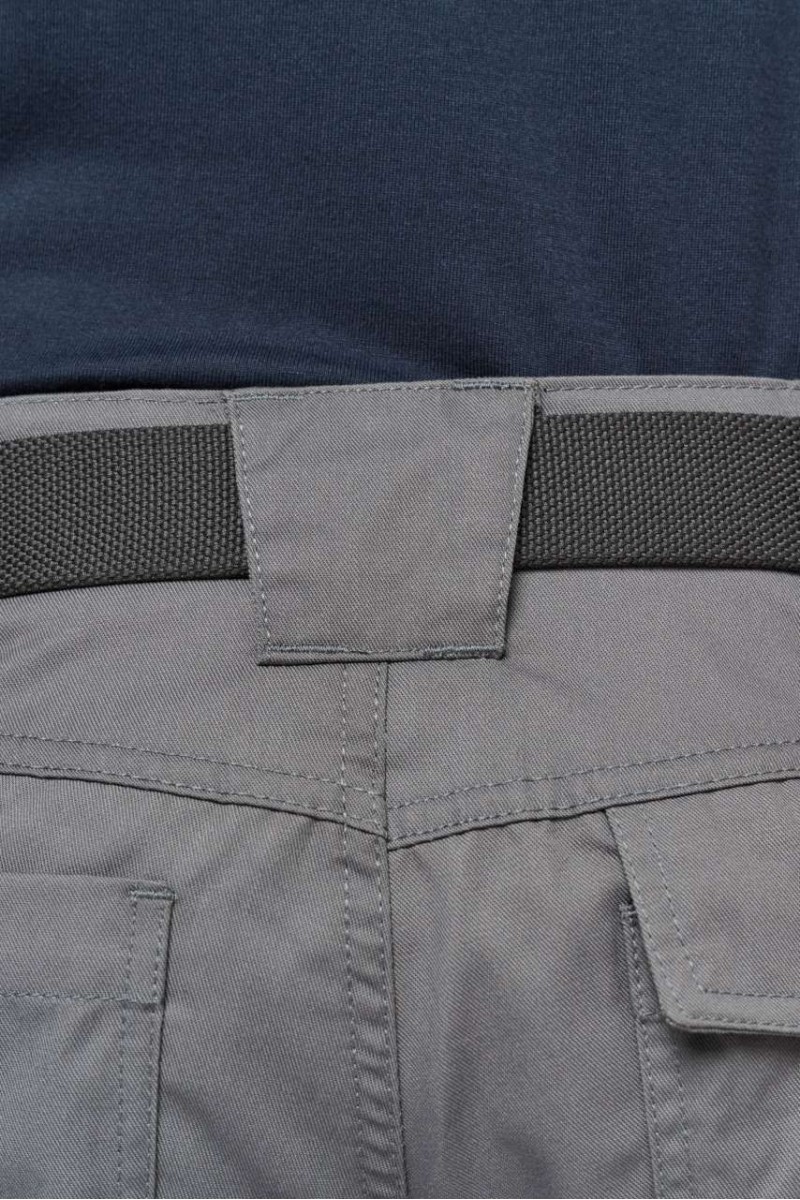 MULTIPOCKET WORKWEAR BERMUDA SHORTS