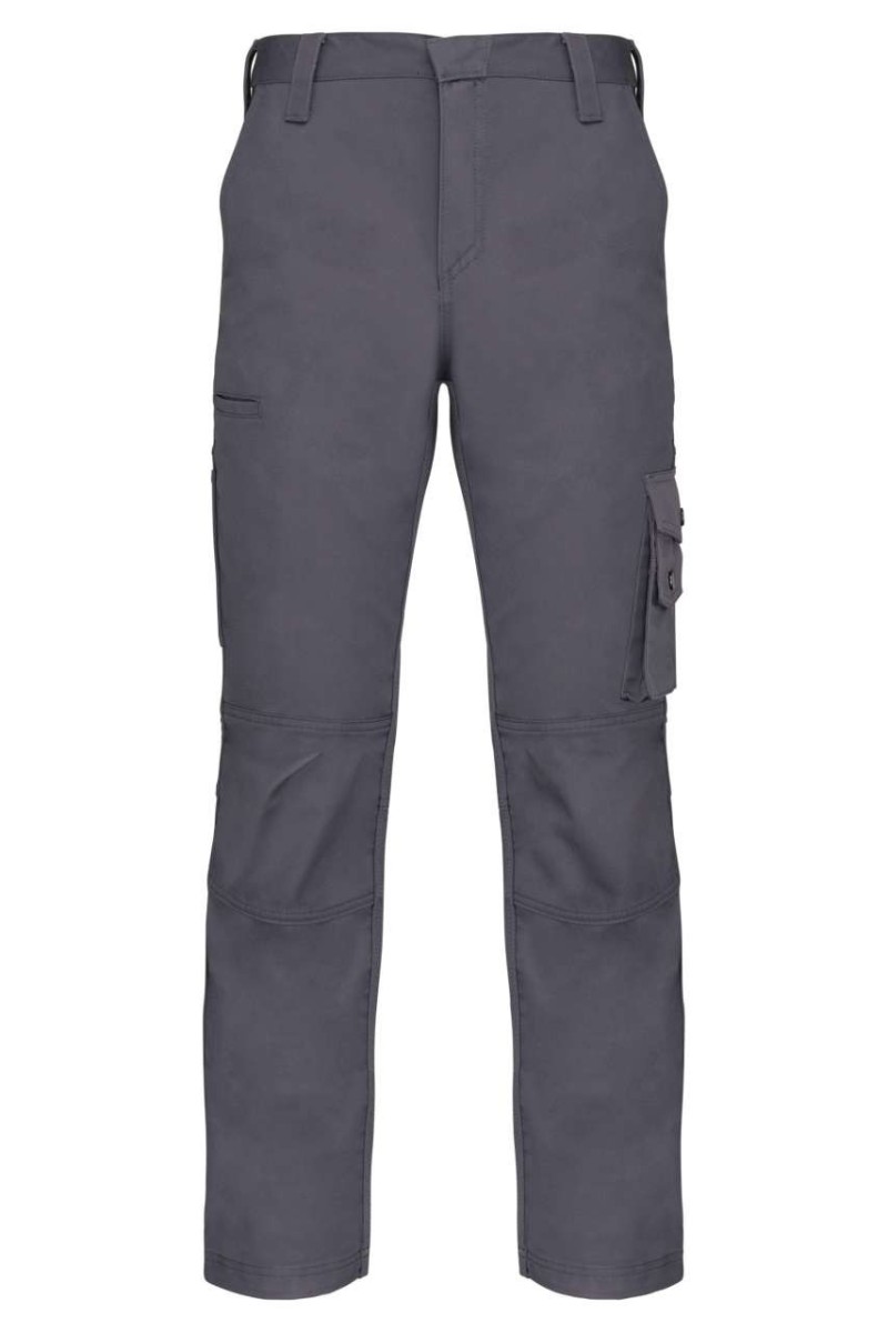 PANTALONI WORKWEAR CU BUZUNARE MULTIPLE