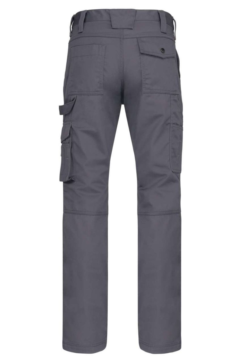 PANTALONI WORKWEAR CU BUZUNARE MULTIPLE