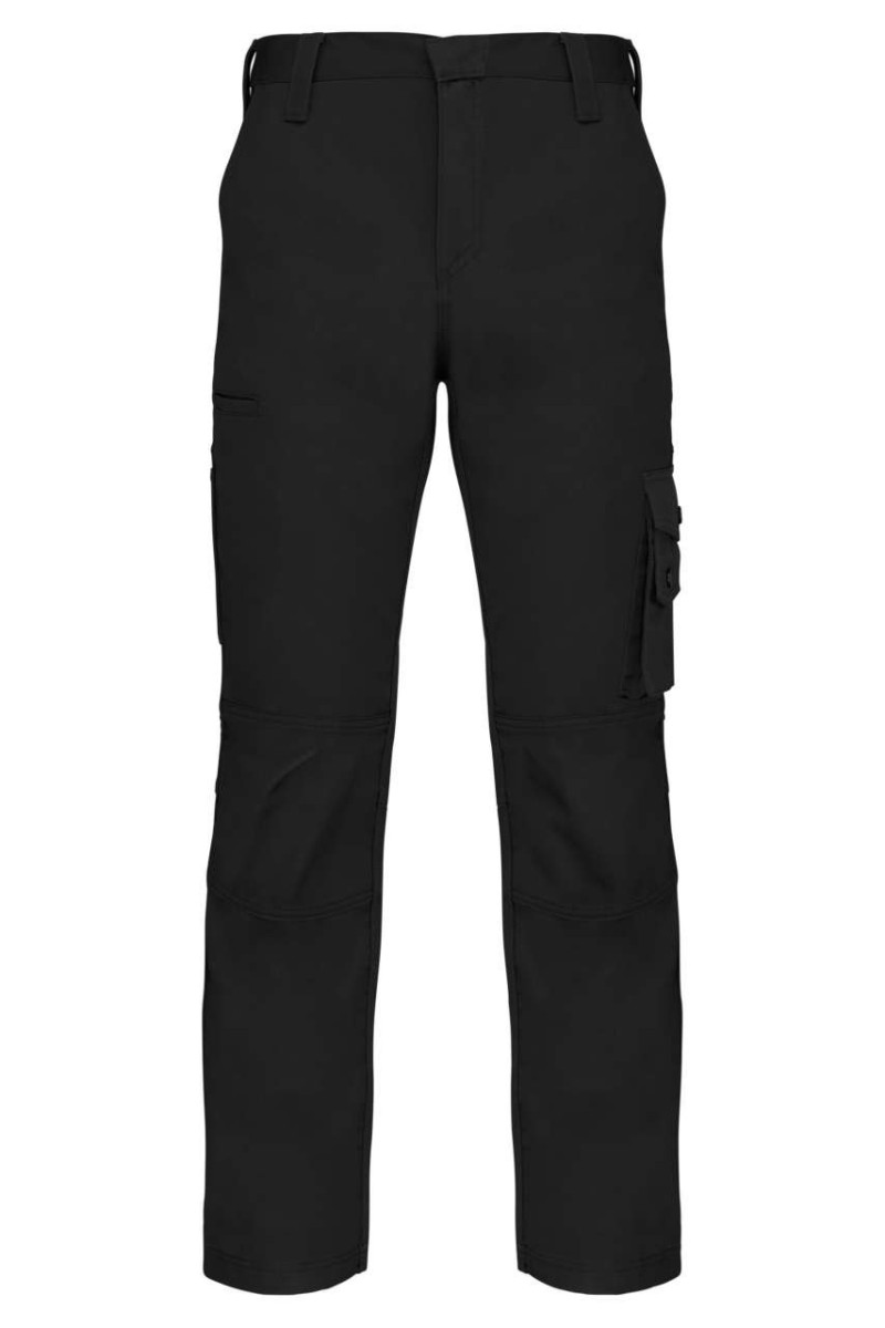 MULTI POCKET WORKWEAR TROUSERS