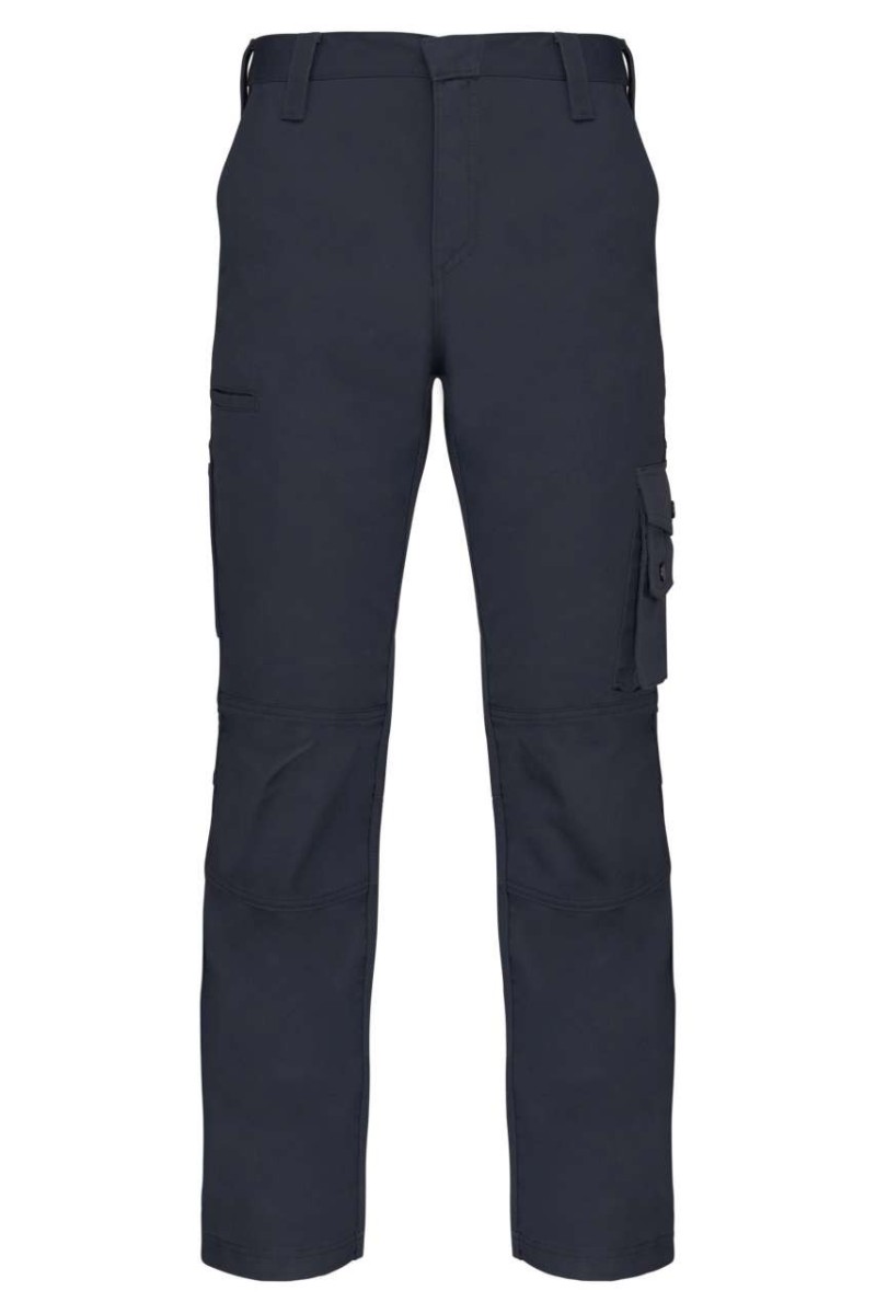 MULTI POCKET WORKWEAR TROUSERS