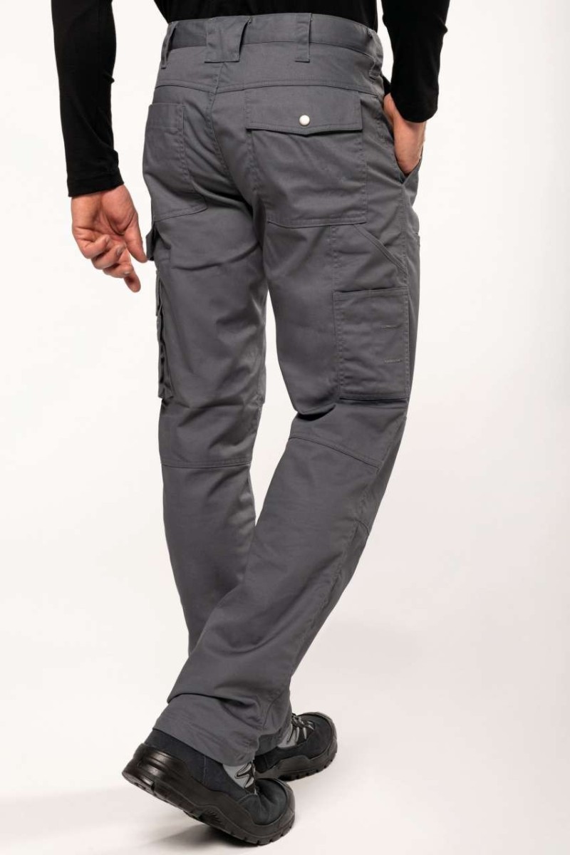 PANTALONI WORKWEAR CU BUZUNARE MULTIPLE