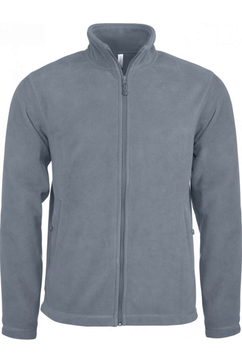 JACHETĂ MICROFLEECE CU FERMOAR COMPLET