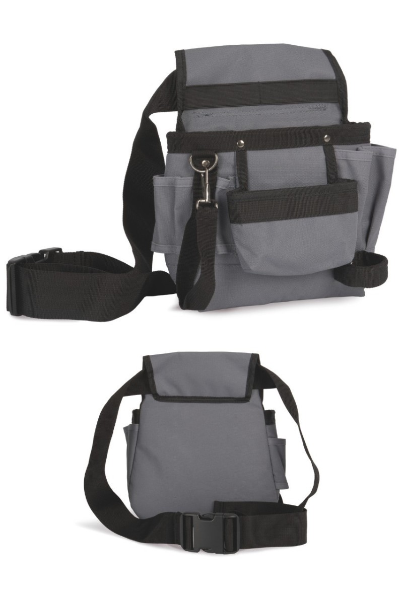 TOOL BAG WITH BELT