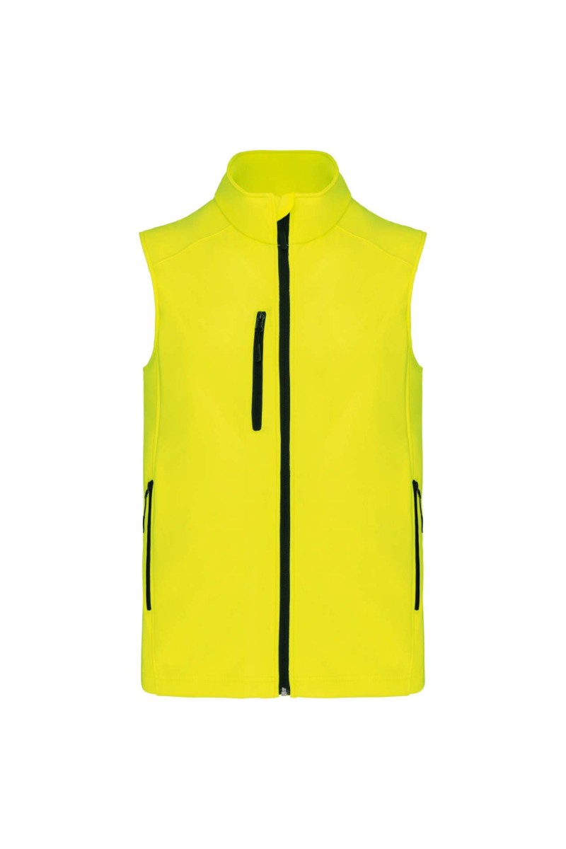 Vestă softshell pentru bărbați