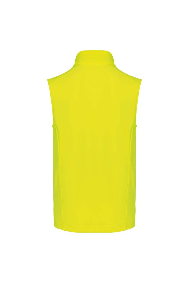 MEN'S SOFTSHELL BODYWARMER