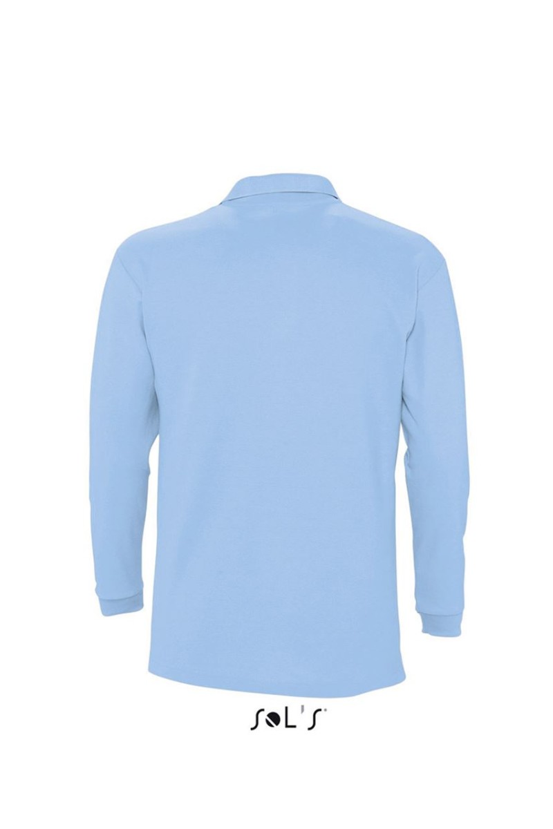 SOL'S WINTER II - TRICOU POLO PENTRU BĂRBAȚI