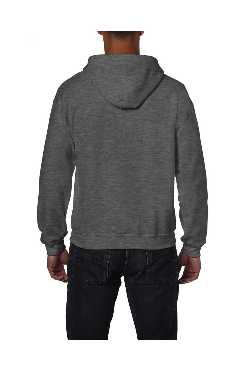 HEAVY BLEND™ ADULT FULL ZIP HOODED SWEATSHIRT