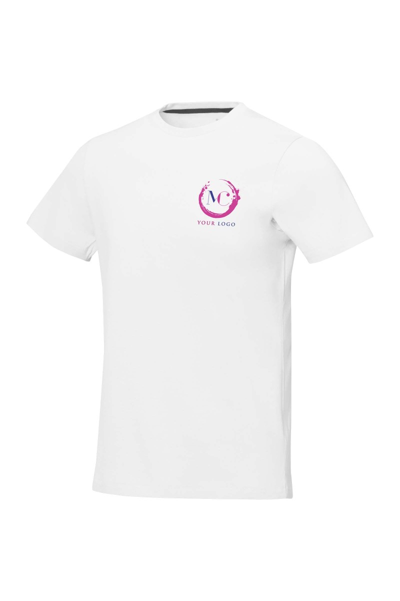 Nanaimo short sleeve men's t-shirt