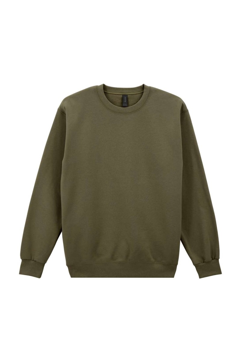 HAMMER MAXWEIGHT ADULT CREWNECK SWEATSHIRT