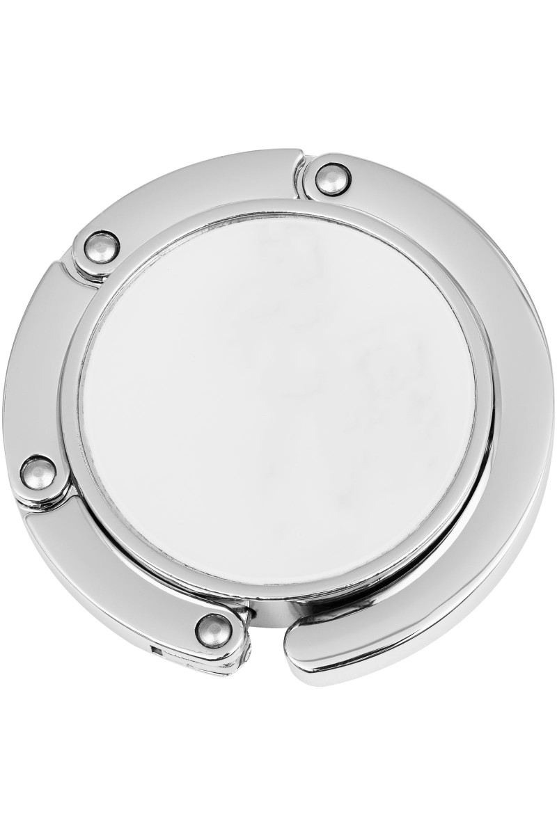 Atlantis foldable bag hanger hook