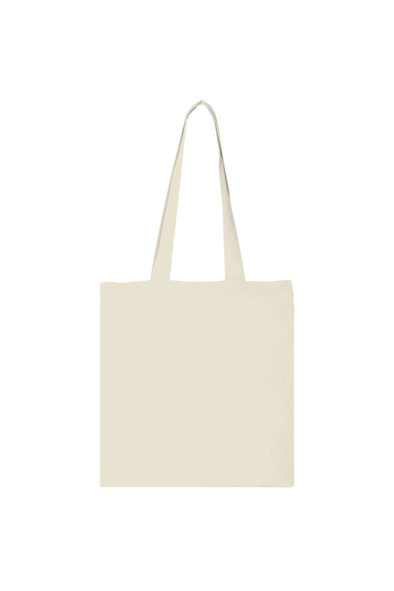 Carolina 100 g/m² cotton tote bag 7L