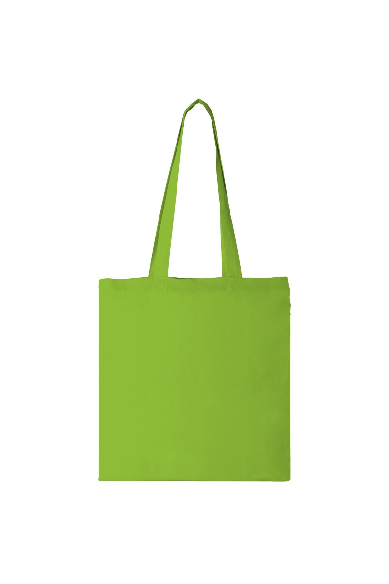 Carolina 100 g/m² cotton tote bag 7L