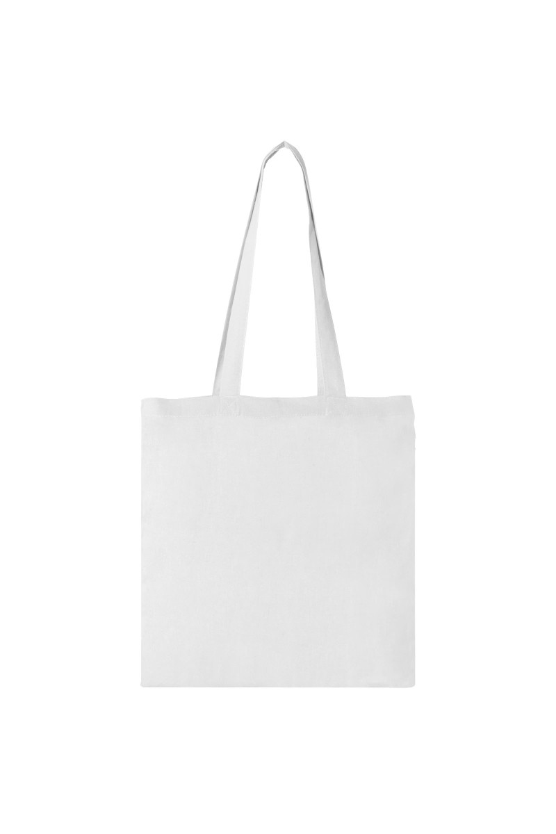 Carolina 100 g/m² cotton tote bag 7L