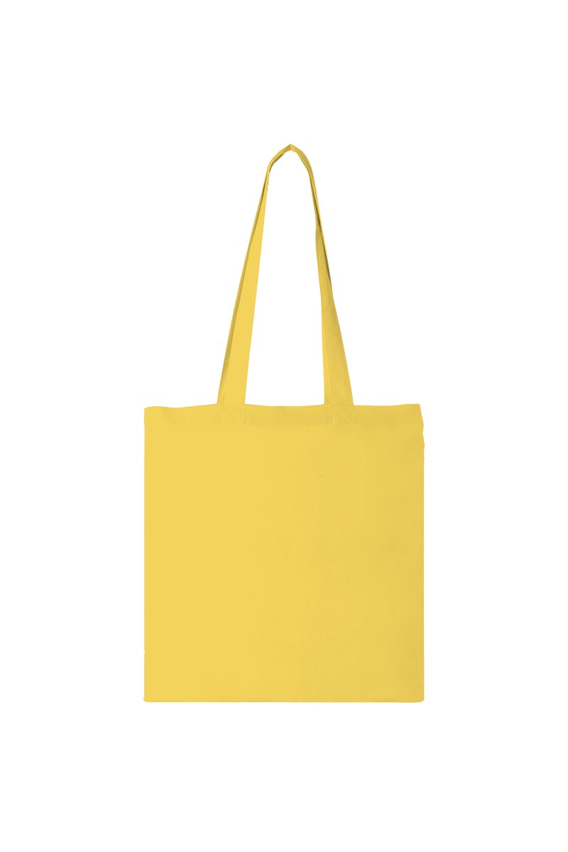 Carolina 100 g/m² cotton tote bag 7L