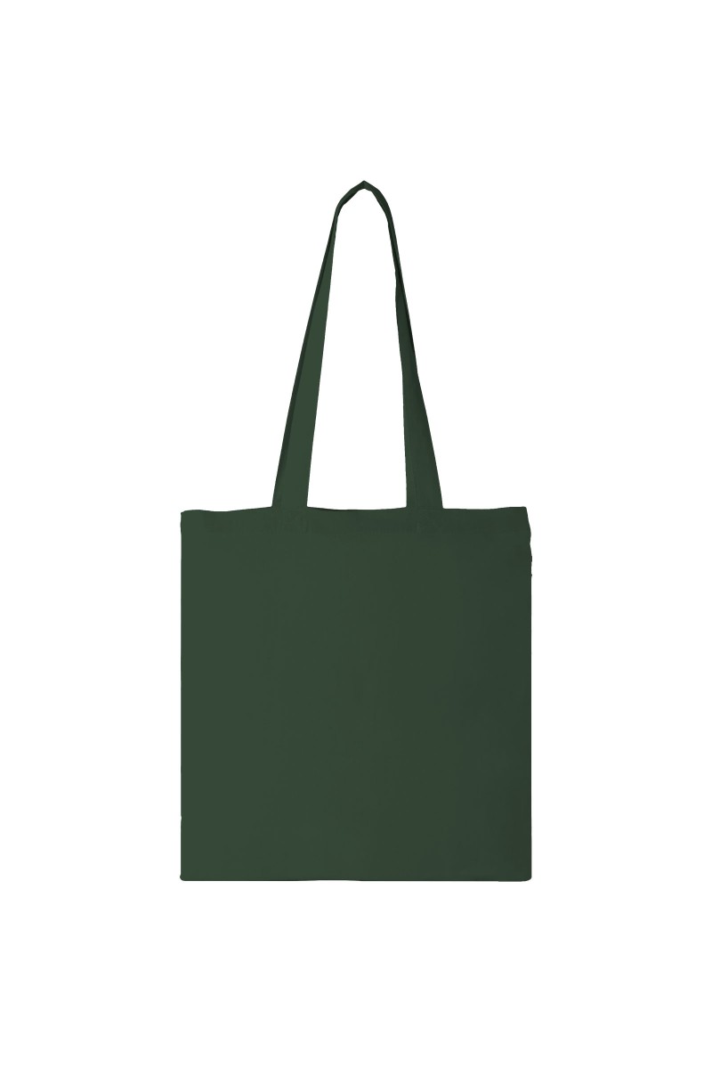 Carolina 100 g/m² cotton tote bag 7L