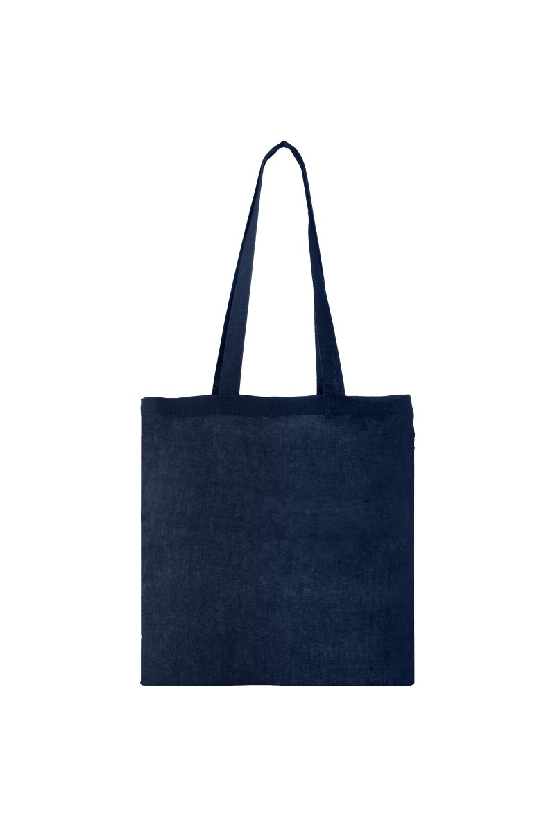Carolina 100 g/m² cotton tote bag 7L