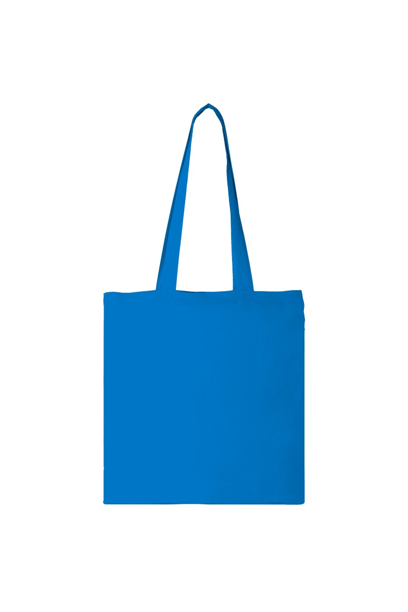 Carolina 100 g/m² cotton tote bag 7L