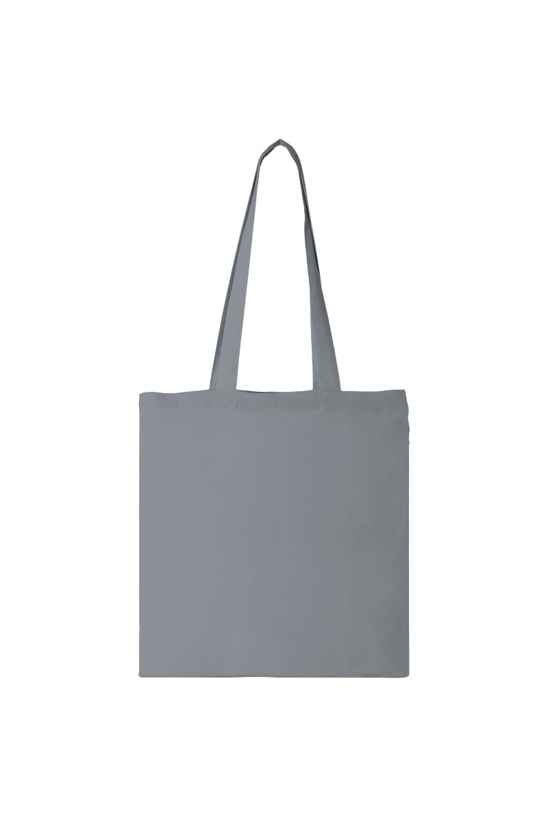 Carolina 100 g/m² cotton tote bag 7L