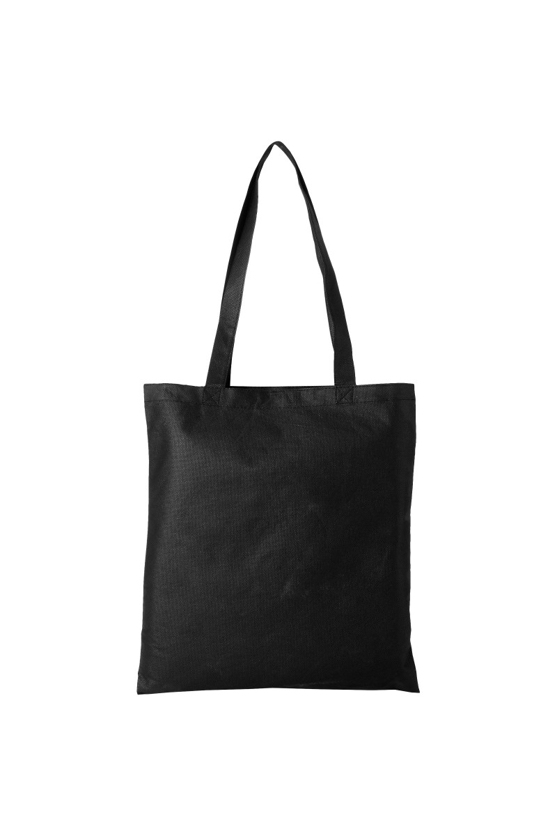 Zeus large non-woven convention tote bag 6L