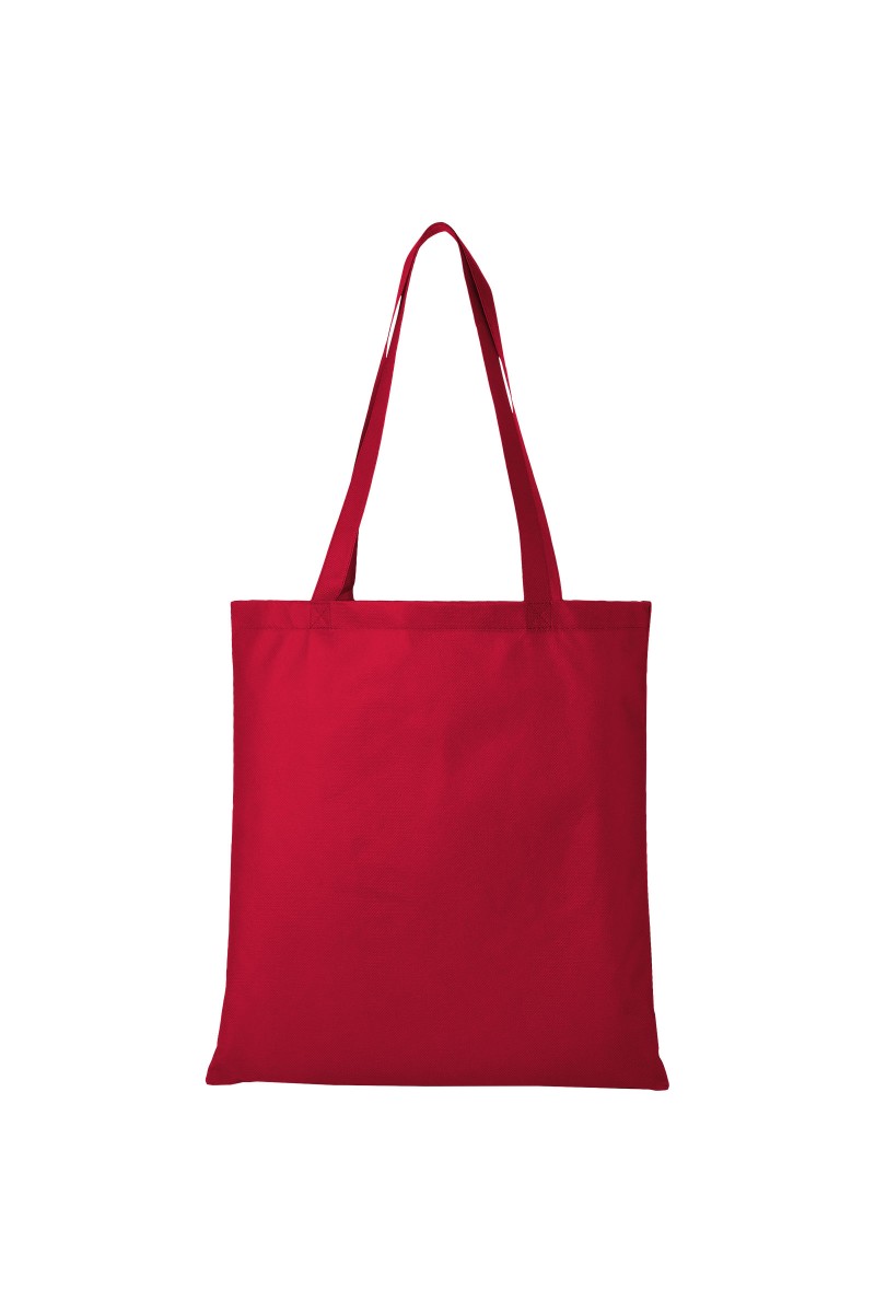 Zeus large non-woven convention tote bag 6L