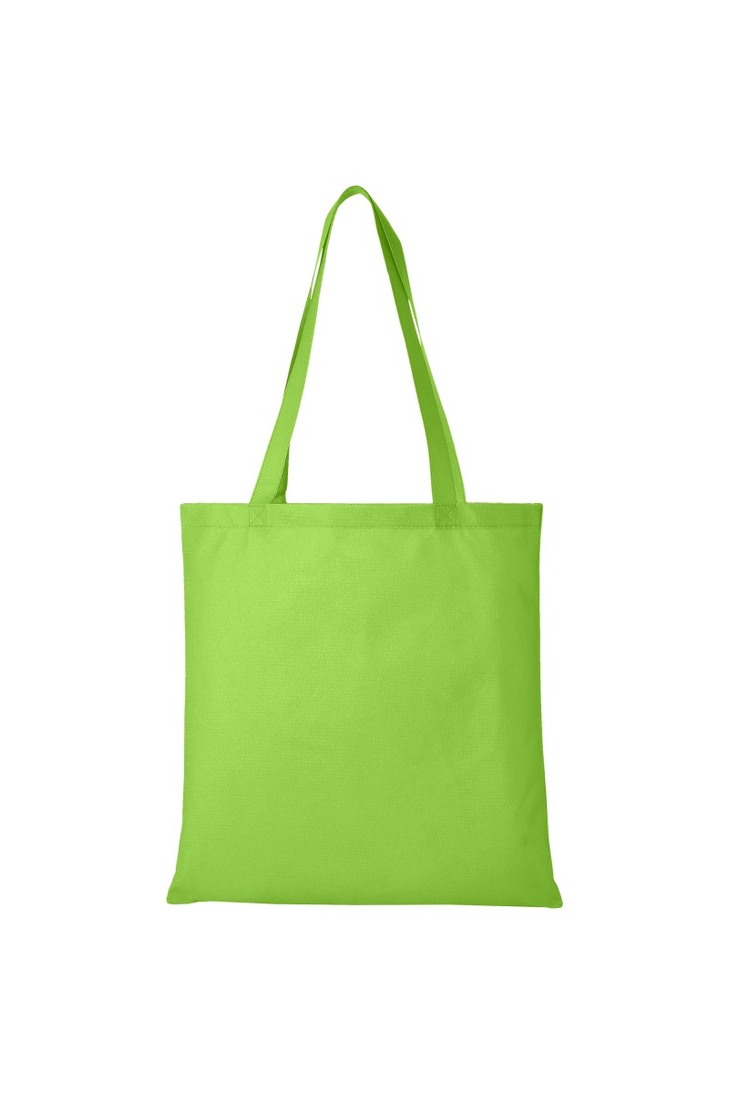 Zeus large non-woven convention tote bag 6L