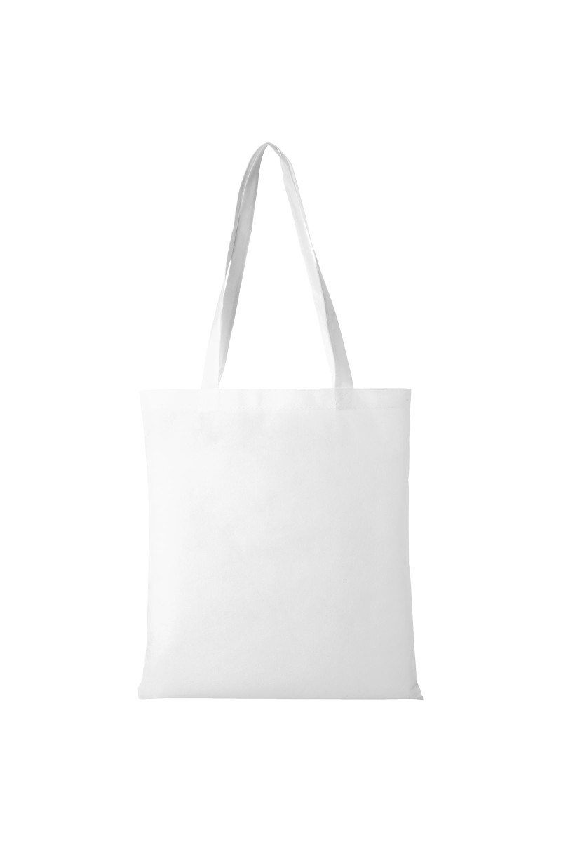 Zeus large non-woven convention tote bag 6L