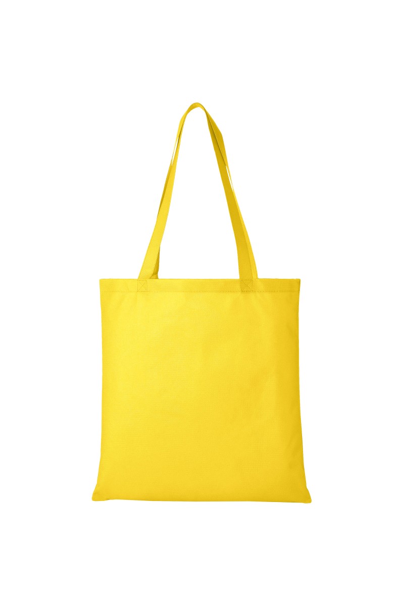 Zeus large non-woven convention tote bag 6L