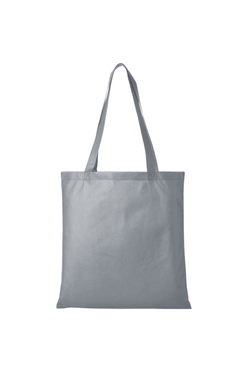 Zeus large non-woven convention tote bag 6L