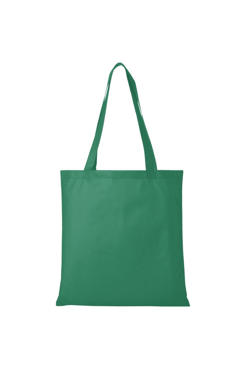 Zeus large non-woven convention tote bag 6L