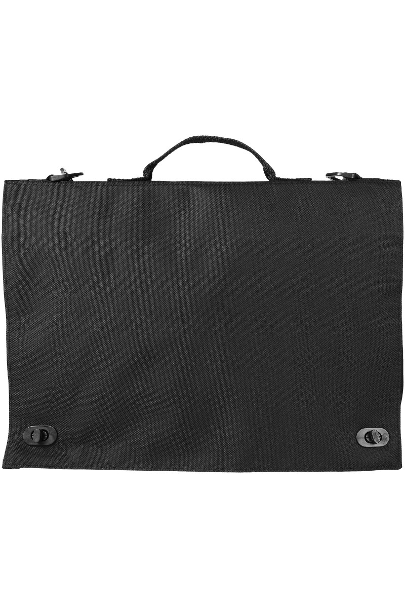 Santa Fe 2-buckle closure conference bag 6L